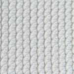 Filet triangulaire 35g/m² blanc